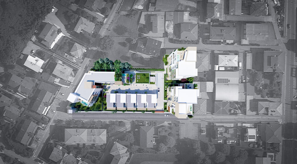 Residenza Meucci 6 - Piantina
